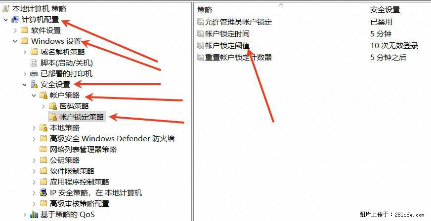 阿里云远程连接云服务器，老是提示“为安全考虑，已锁定该用户帐户”解决方案 - 生活百科 - 葫芦岛生活社区 - 葫芦岛28生活网 hld.28life.net