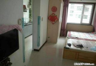 财富公馆1室3楼中装季付900元电视洗衣机 - 葫芦岛28生活网 hld.28life.net