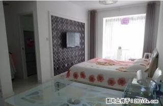 dx福尔沃财富街 1666元 1室1厅1卫 精装修，家电齐全 - 葫芦岛28生活网 hld.28life.net