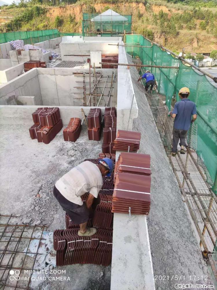 【广西三象建筑安装工程有限公司】绿地衫和田叠墅项目 - 家居生活 - 葫芦岛生活社区 - 葫芦岛28生活网 hld.28life.net