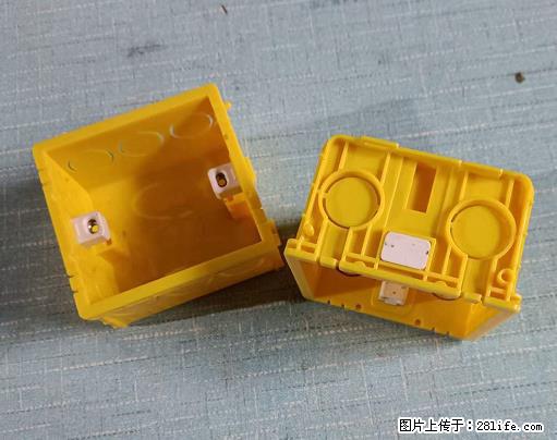 桂林荣泰吹塑、注塑【厂家直销】PVC阴燃电工配件，精品86底盒 - 其他广告 - 广告专区 - 葫芦岛分类信息 - 葫芦岛28生活网 hld.28life.net