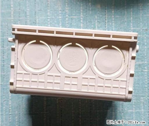 桂林荣泰吹塑、注塑【厂家直销】PVC阴燃电工配件，精品86底盒 - 家居生活 - 葫芦岛生活社区 - 葫芦岛28生活网 hld.28life.net