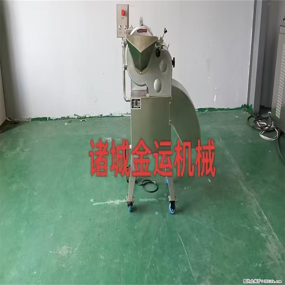 大蒜三维切丁机 商用果蔬切丁设备 苹果土豆切粒机 - 综合信息 - 其他综合 - 葫芦岛分类信息 - 葫芦岛28生活网 hld.28life.net