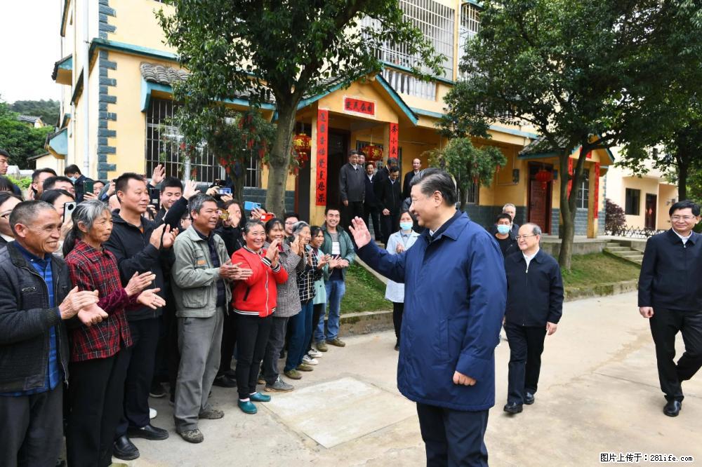习近平赴广西考察调研 - 葫芦岛生活资讯 - 葫芦岛28生活网 hld.28life.net