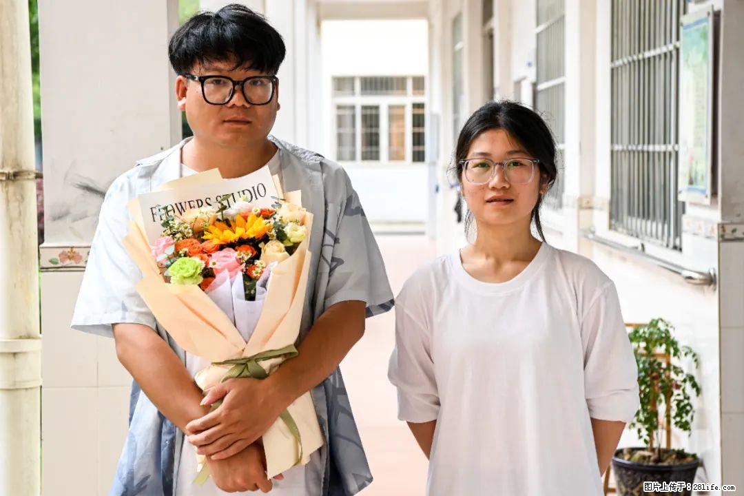 全网追的“扁担女孩”，找了一份暑假工，时薪12元 - 葫芦岛生活资讯 - 葫芦岛28生活网 hld.28life.net