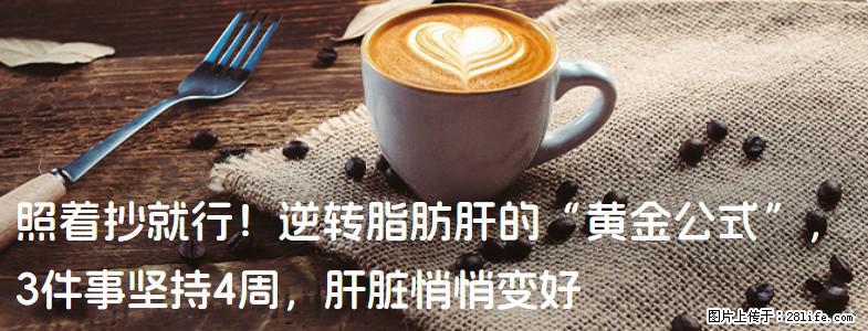 照着抄就行！逆转脂肪肝的“黄金公式”，3件事坚持4周，肝脏悄悄变好 - 葫芦岛生活资讯 - 葫芦岛28生活网 hld.28life.net